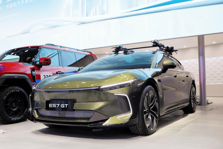 星途汽車全擎出擊廣州車展,ET5領銜三款新車亮相